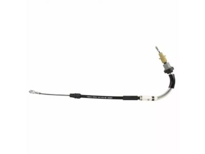 2019 Ford Transit Parking Brake Cable - JK4Z-2853-C