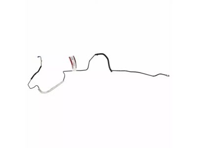 2010 Ford Ranger Brake Line - AL5Z-2B523-F