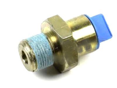 2001 Ford Expedition Automatic Transmission Oil Cooler Line - YL1Z-7D273-BA