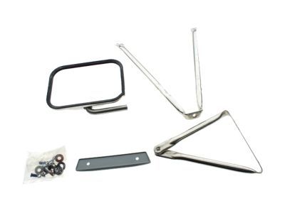 Ford F-350 Car Mirror - F2TZ-17696-F