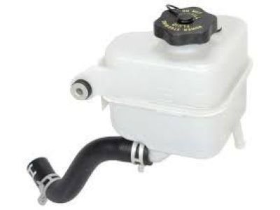 2002 Ford Explorer Sport Power Steering Reservoir - 7L5Z-3A697-B