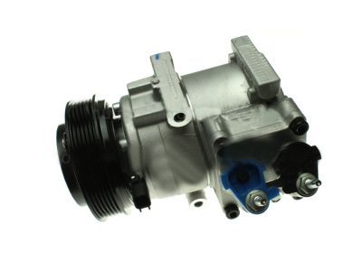 Ford Fiesta A/C Compressor - BE8Z-19703-A