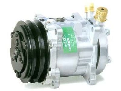 Ford BE8Z-19703-A Compressor Assembly