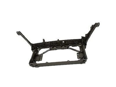 2011 Ford Fusion Radiator Support - AE5Z-16138-B