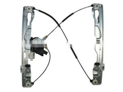 2011 Lincoln Mark LT Window Regulator - BL3Z-1523201-B