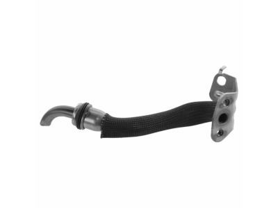 1995 Ford Explorer EGR Tube - F57Z-9E470-C
