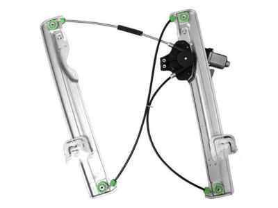 2017 Ford Escape Window Regulator - CJ5Z-7823200-D