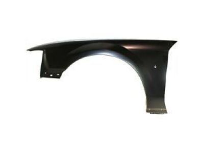 Ford XW4Z-16006-AA Fender Assembly - Front