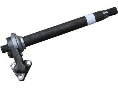 2008 Mercury Milan Axle Shaft - 7H6Z-3A329-A