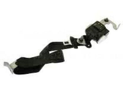 2002 Ford Mustang Seat Belt - XR3Z-63611B69-AAD