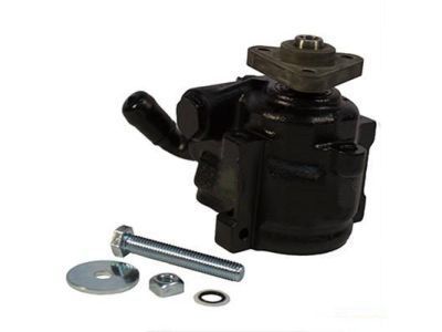 Mercury Power Steering Pump - 9L2Z-3A674-CRM