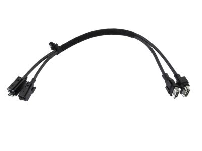 JU5Z-14D202-BA Ford Cable Assembly Product Photo 2 of 2