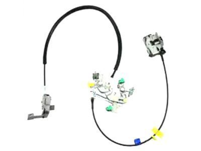 Ford Mustang Door Latch Cable - 8R3Z-63221A01-A