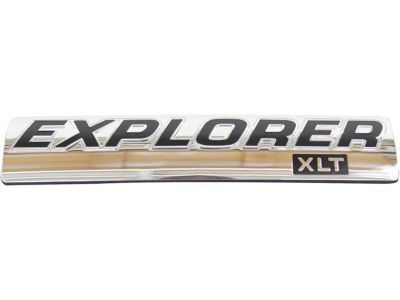 Ford Explorer Emblem - 6L2Z-7842528-C