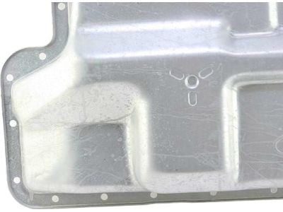 Ford F-350 Transmission Pan - F6TZ-7A194-A