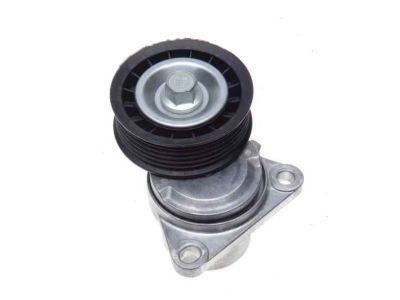 Ford 3S4Z-6A228-AA Pulley Assembly - Tension
