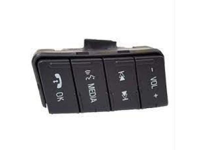 Mercury Milan Cruise Control Switch - 8A8Z-9C888-CA