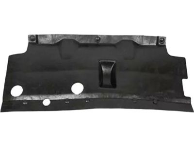 2004 Lincoln Navigator Air Deflector - 4L1Z-8327-AA