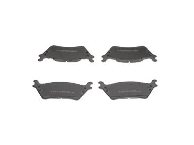 FU2Z-2V200-E Ford Brake Pad Product Photo 3 of 3