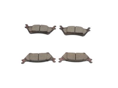 FU2Z-2V200-E Ford Brake Pad Product Photo 1 of 3