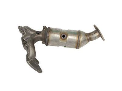 2010 Ford Focus Exhaust Manifold - 8S4Z-5G232-B