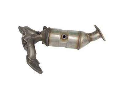 2009 Ford Focus Catalytic Converter - 8S4Z-5G232-B