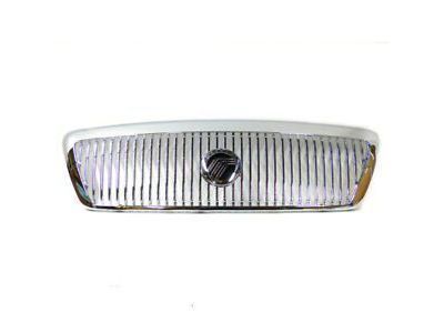 Ford 3W3Z-8200-AA Grille Assembly - Radiator