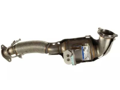 2016 Ford Fusion Catalytic Converter - DG9Z-5E212-C