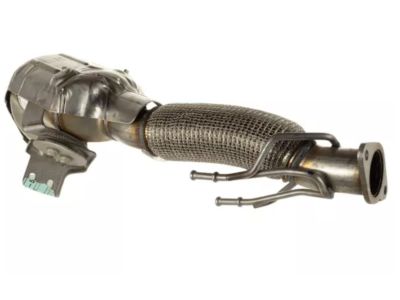 2016 Ford Fusion Catalytic Converter - DG9Z-5E212-C
