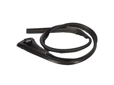 2010 Lincoln Mark LT Weather Strip - 9L3Z-1851223-A