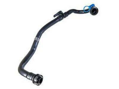 1993 Ford Explorer Crankcase Breather Hose - FOTZ-6A664-A