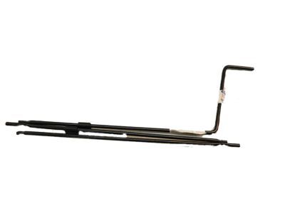 Ford F2UZ-17081-A Lever - Lifting Jack