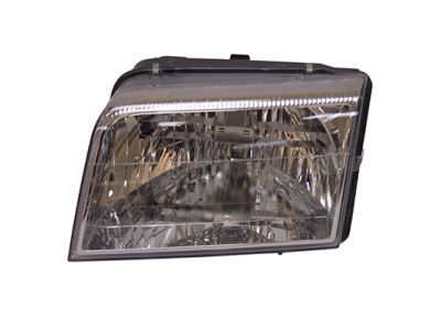 2009 Mercury Grand Marquis Headlight - 9W3Z-13008-B