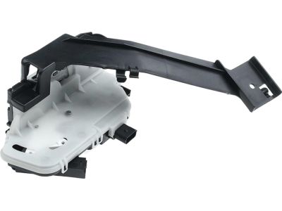 Mercury Door Latch Assembly - 9L8Z-7821812-A