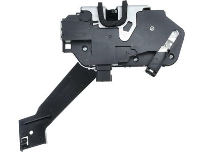 Mercury Door Latch Assembly - 9L8Z-7821812-A