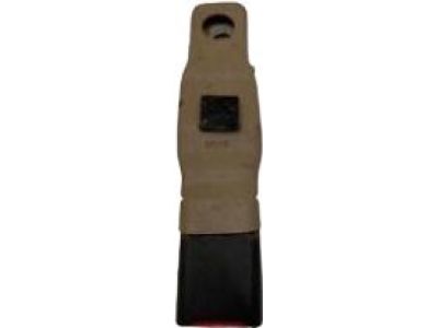 2002 Lincoln Navigator Seat Belt - 1L7Z-7861202-BAB