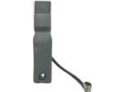 2002 Lincoln Navigator Seat Belt - 1L7Z-7861202-BAB