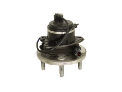 2003 Ford Thunderbird Wheel Hub - 5W4Z-1104-BA