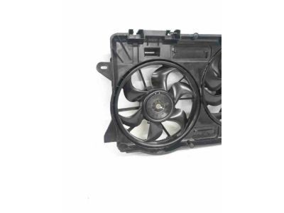 Ford FR3Z-8C607-B Motor And Fan Assembly - Engine Cooling