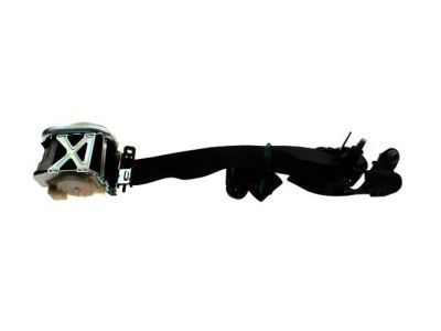 Ford Mustang Seat Belt - DR3Z-63611B09-AA