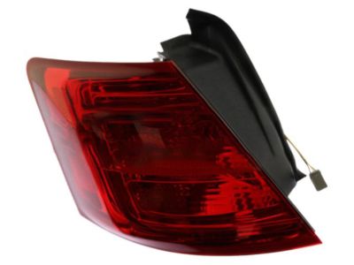 2014 Ford Taurus Tail Light - DG1Z-13405-J