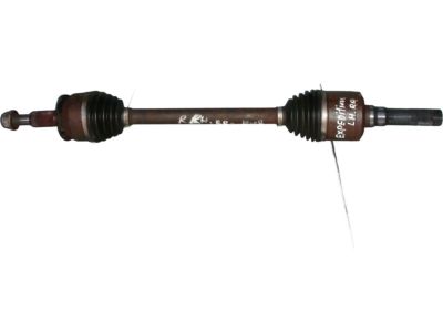 Lincoln Navigator Axle Shaft - AL1Z-4K139-A
