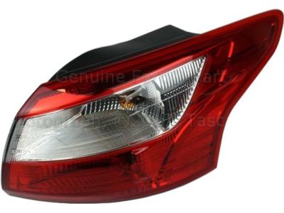 Ford Focus Back Up Light - DM5Z-13404-E