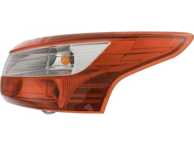 Ford Focus Back Up Light - DM5Z-13404-E
