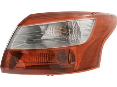 Ford Focus Back Up Light - DM5Z-13404-E