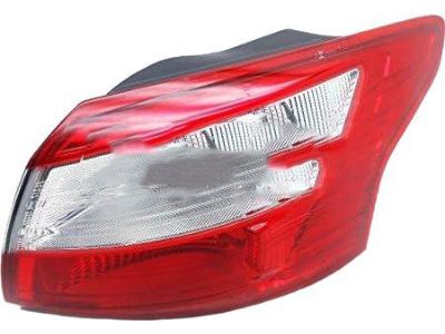 Ford Focus Back Up Light - DM5Z-13404-E