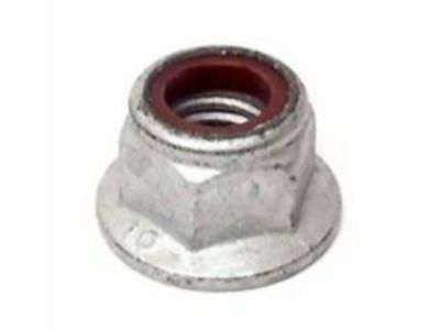 Ford -W520516-S301 Nut - Flanged