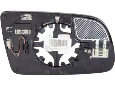 Lincoln MKT Car Mirror - AE9Z-17K707-C