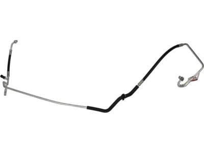 2010 Mercury Mountaineer A/C Hose - 9L2Z-19972-A