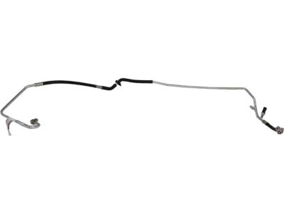 2010 Mercury Mountaineer A/C Hose - 9L2Z-19972-A